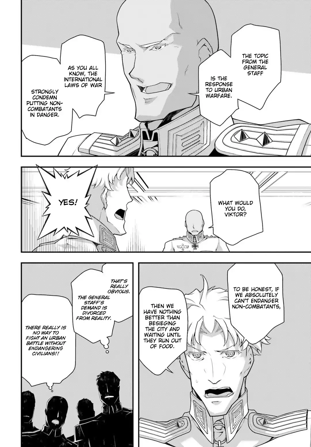 Youjo Senki Chapter 35 6